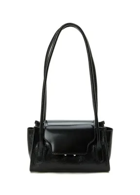 Marni Trunkette Mini Siyah Kadın Deri Çanta