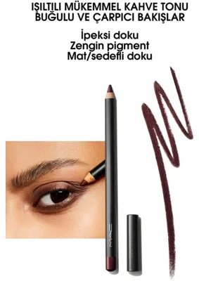 MAC Yumuşak Uçlu Göz Kalemi - Eye Kohl - Teddy 1.36 G
