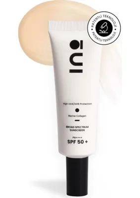 Myg Plus Ino Broad Spectrum Spf 50+ Güneş Kremi - 02 Medium, 5003302971