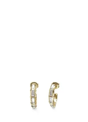 Guess JGUJUBE06332JWYGTU Altın Rengi Çelik Kadın Küpe