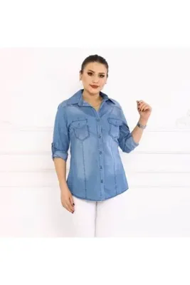 sorisso Kot Gömlek
