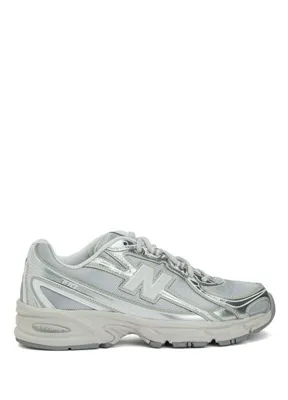 New Balance 740 Gri Kadın Sneaker