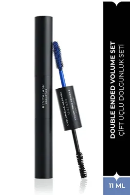 Revitalash Double-Ended Volume Mascara Set 11 ml