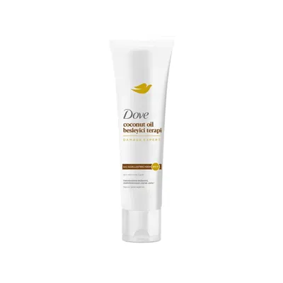 Dove Coconut Oil Besleyici Terapi Saç Güzelleştirici Krem 150 ml