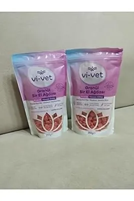 Network Art Vi-Vet Graül El Ağdası Pudrası 250 Gr X 2 Paket