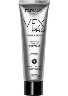 Farmasi Vfx Pro Illuminating Makyaj Bazı 25 ml