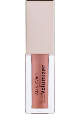 Brf Store Fineveil Alıx Avıen Maxivolumizer Lipgloss 210 - Sunny Glaze - Kalıcı ve Nemlendirici Ruj - Dolgunla