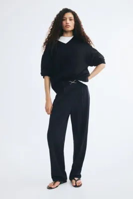 H&M Ponte di Roma Pantolon