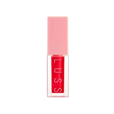 Luss Oil Vegan Sweet Peach Dudak Parlatıcısı
