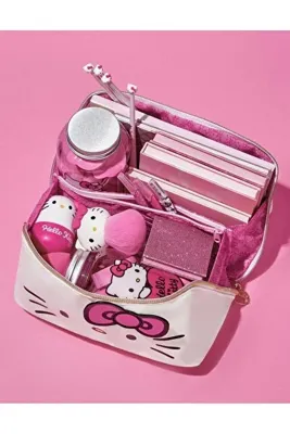 Hello Kitty MAKEUP BAG