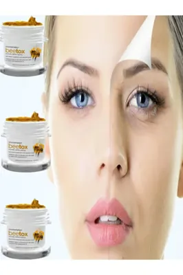 bee Tox Arı Zehri Kırışıklık Karşıtı Gergin Yüz Bakım Kremi 100 ml