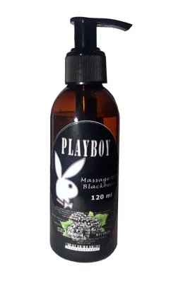 Kostore Playboy Black Berry Aromaterapi 120 Ml Böğürtlenli Erotiik Masaj Yağı Cxnt -/ Playboy Blackberry Massage Oil 120 Ml