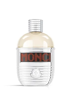 Moncler Pour Femme with Led Screen EDP 150 ml Kadın Parfüm
