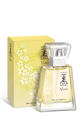 Faberlic KAORİ YUZİ KADIN PARFÜM seti 55 ML+KAŞ FIRÇASI KALICI İMZA KOKU