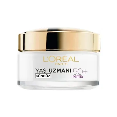 L'Oréal Paris Yaş Uzmanı 50+ Kırışıklık Karşıtı Yenileyici Göz Kremi
