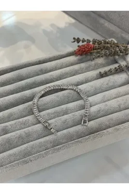 staınless steel Baget Su Yolu Çelik Bileklik 316l 18cm