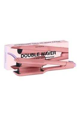Sephora DOUBLE WAVER Anında Dalgalı Saç Maşası