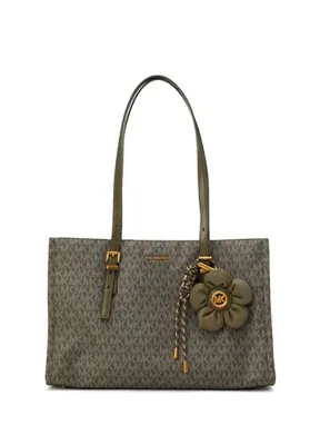 Michael Michael Kors Zadie Haki Kadın Alışveriş Çantası