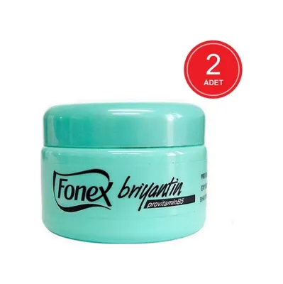 Fonex Briyantin 150 ML  x 2 Adet