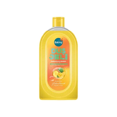 BALMY Duş Jeli Mango Ananas 450 ml