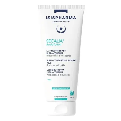 ISIS PHARMA Isis Pharma Secalia Kuru Cilt Vücut Losyonu 200ml