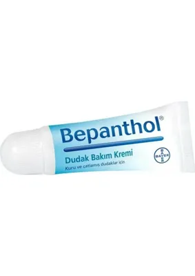 Bepanthol Dudak Bakım Kremi 7,5 Ml