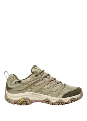 Merrell Moab 3 Gore-Tex Haki Kadın Outdoor Ayakkabı