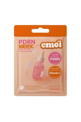 Emo'i PDRN+VitaminC Brigtnening Mask