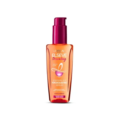 Elseve Dream Long Saç Serumu Mükemmel Düz Pürüzsüzleştirici 100 ml