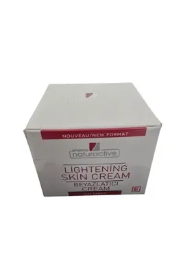 Pharmanaturactive Pharma Naturactive Leke Karşıtı Aydınlatıcı Krem