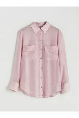 LC Waikiki Oversize Kadın Gömlek