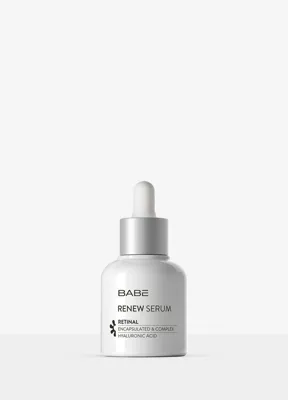 Babe Laboratorios Renew Serum 30ml- Cilt Eşitleyici Retinal Serum