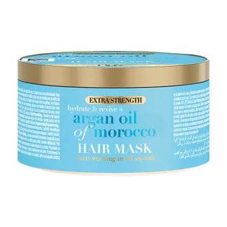 ORGANIX Organix Argan Oil Of Morocco Hair Mask 300 ml Saç Maskesi