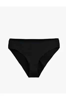 Koton Lazer Kesim Dikişsiz Külot Brazilian
