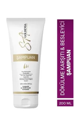 A Parfümsa Dökülme Karşıtı Besleyici Şampuan 200 ml – Hindistan Cevizi Yağı & Keratin