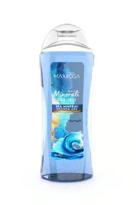 maxrosa Dermokil Maxrosa Deniz Minerali Duş Jeli 500 ml