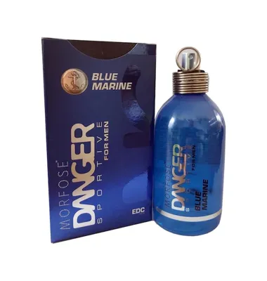 Morfose Danger Sportive Erkek Parfüm EDC 100 ML