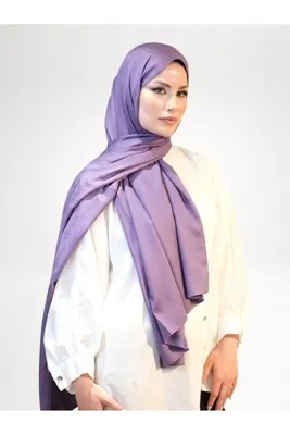 Silk Home Deluxe Şal Lavanta