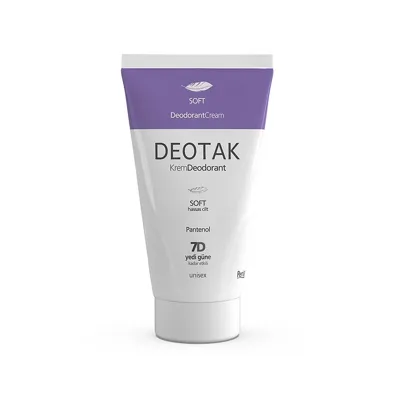Deotak Krem Deodorant Soft 35 ml