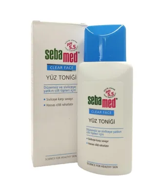 Sebamed Temizleyici Yüz Toniği 150 ML