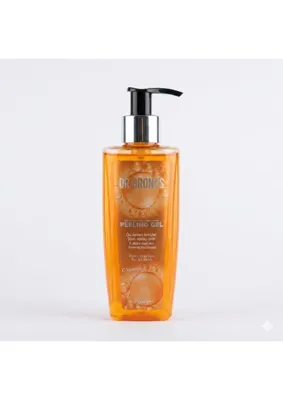 Hmd Bitkisel C Vitaminli Peeling Jel 150 ml (Ölü Deri Temizleyici Siyah Nokta Karşıtı Pompalı Tüp)