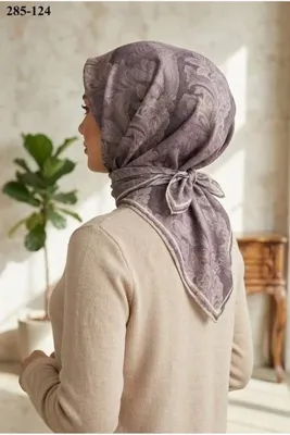 locella Lo'cella Soft Pamuk Eşarp 285-124