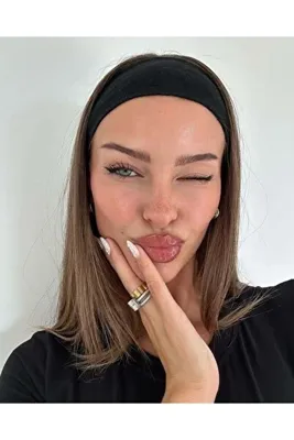 Venus Design Kalın Saç Bandı