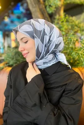 Armine Life Bahar Esintisi Eşarp - İnce Yazlık Kumaş - 10098L-08