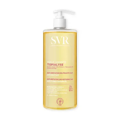 SVR Topialyse Cleansing Oil Cilt Temizleme Yağı 1000ml