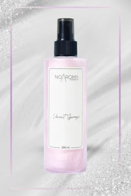 Noaroma 200 ML VÜCUT SPREYİ BLACK ORCHID Muadili KADIN PARFÜM KOKULU - IŞILTILI