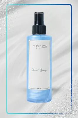 Noaroma BLACK CODE ERKEK PARFÜM KOKULU IŞILTILI VÜCUT SPREYİ 200 ML