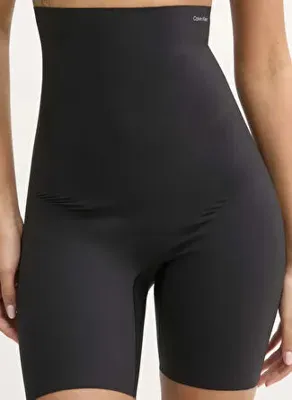 Calvin Klein Siyah Kadın Bikini Külot LV00QF8175 CK WOMEN