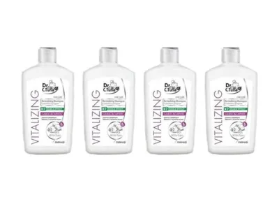 Farmasi Dr. C. Tuna Vitalizing Sarımsaklı Şampuan 500 Ml 4'Lü Set