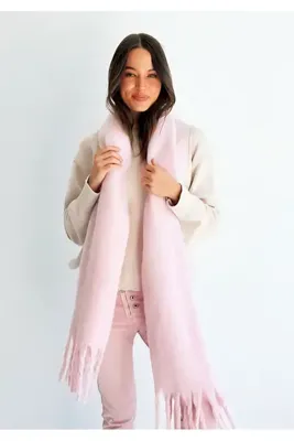 Helyabutik Buklet soft Atkı